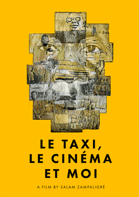 LE TAXI, LE CINEMA ET MOI